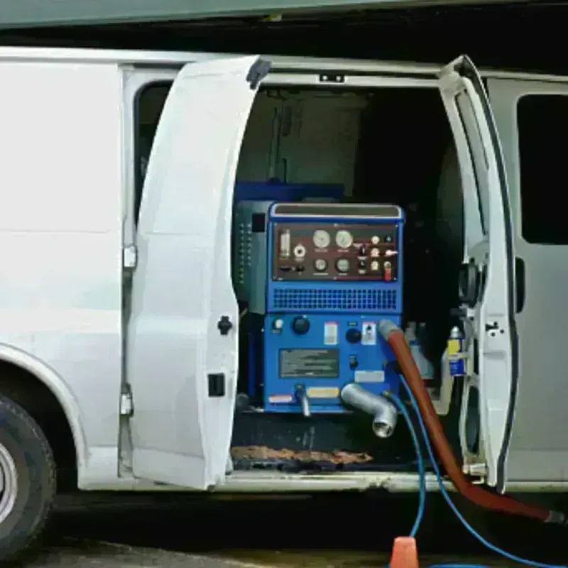 Water Extraction process in Primera, TX